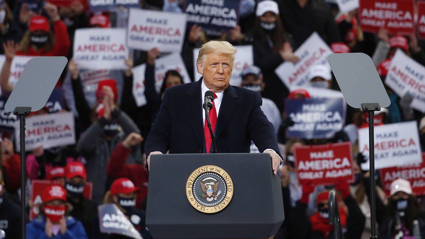stanley2_Jessica RinaldiThe Boston Globe via Getty Images_trump maga rally