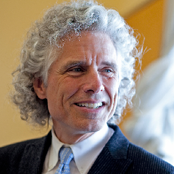 Photo of Steven Pinker