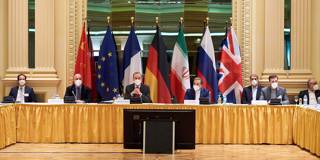 solana129_EU Delegation in Vienna via Getty Images_irannucleardeal