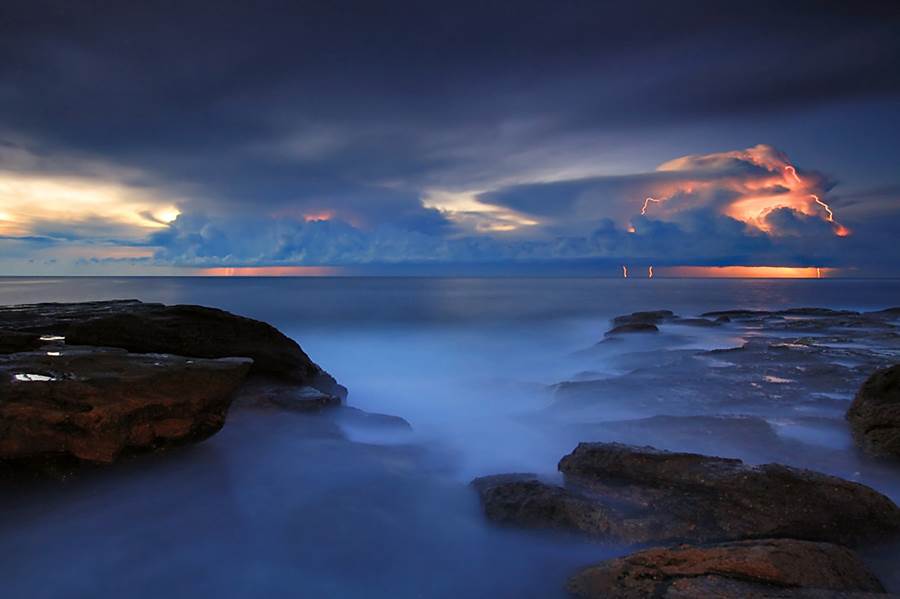 Australia Storm
