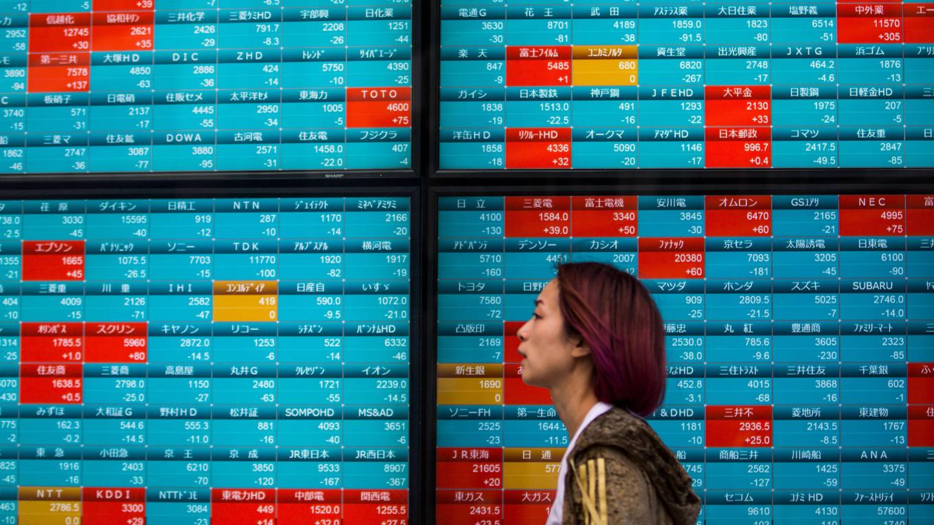kawamoto1_BEHROUZ MEHRIAFP via Getty Images_japanstockmarketeconomy