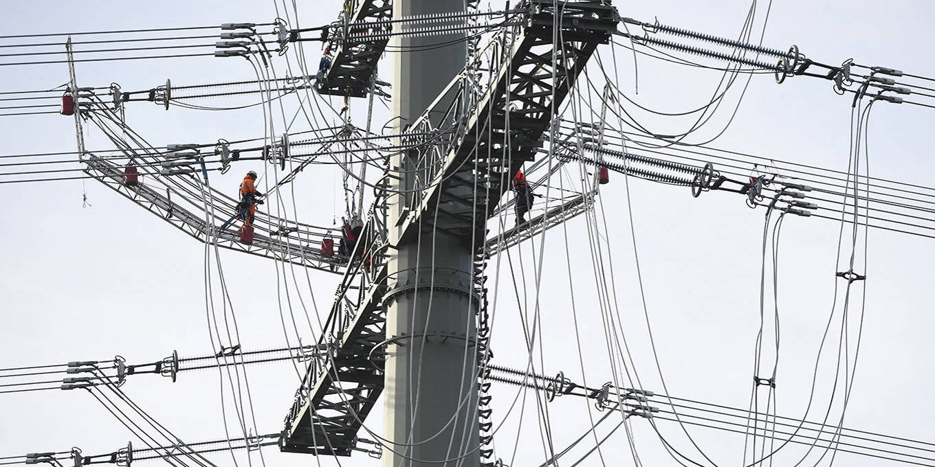 Remaking Europe’s Energy System for the Age of AI