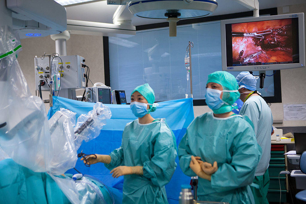 nam1_BSIP_Hysterectomy using a da vinci robot