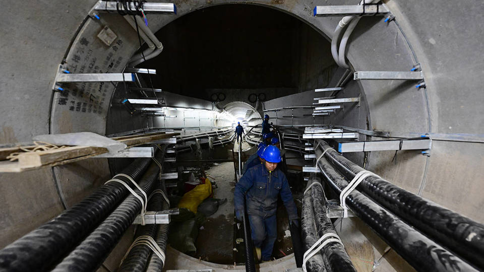 The Return to Infrastructure-Led Growth
