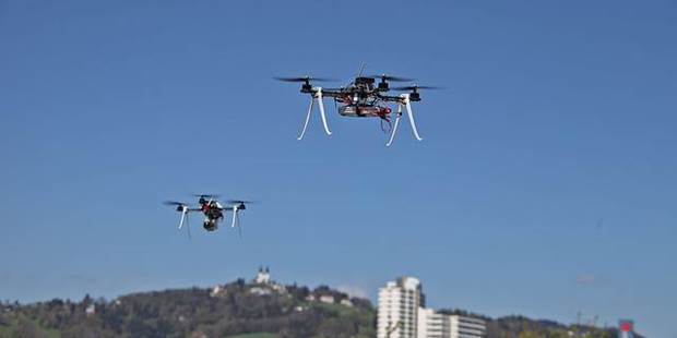 Drones_Ars Electronica_Flickr