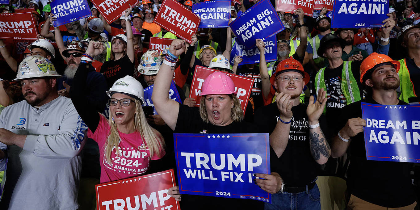 US Democracy: Decline & Restoration – Kurz Analysis - News Directory 3