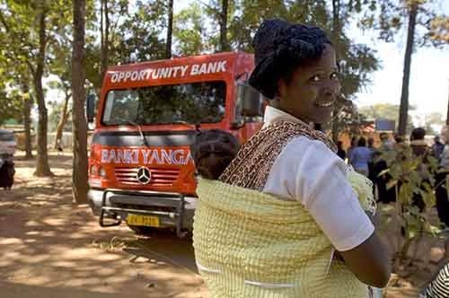 Microfinance Africa