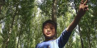 Chinese Boy_Michael Garrigues