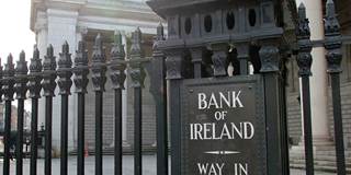 Ireland bank building economics