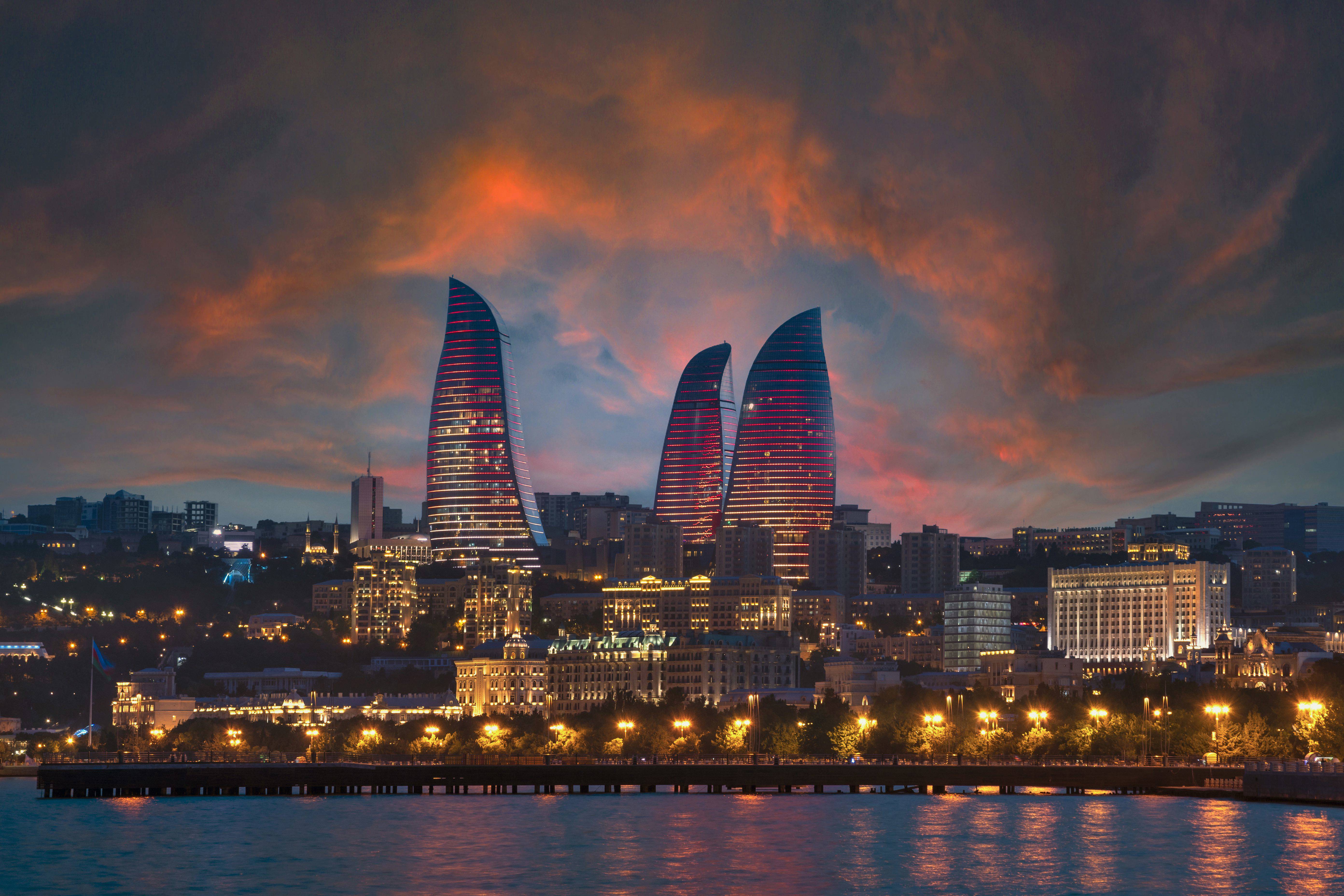 Photo of COP29: Live From Baku