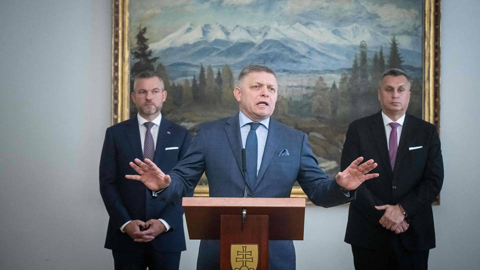 Slovakia’s Anti-Democratic Government Is Doubling Down