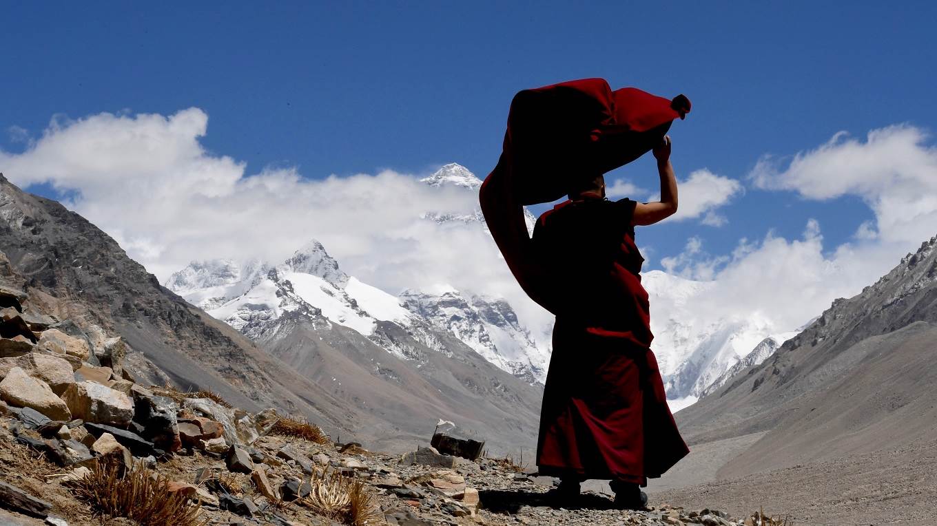 China's Tibet Autonomous Region