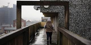 Rochdale, UK as most deprived area