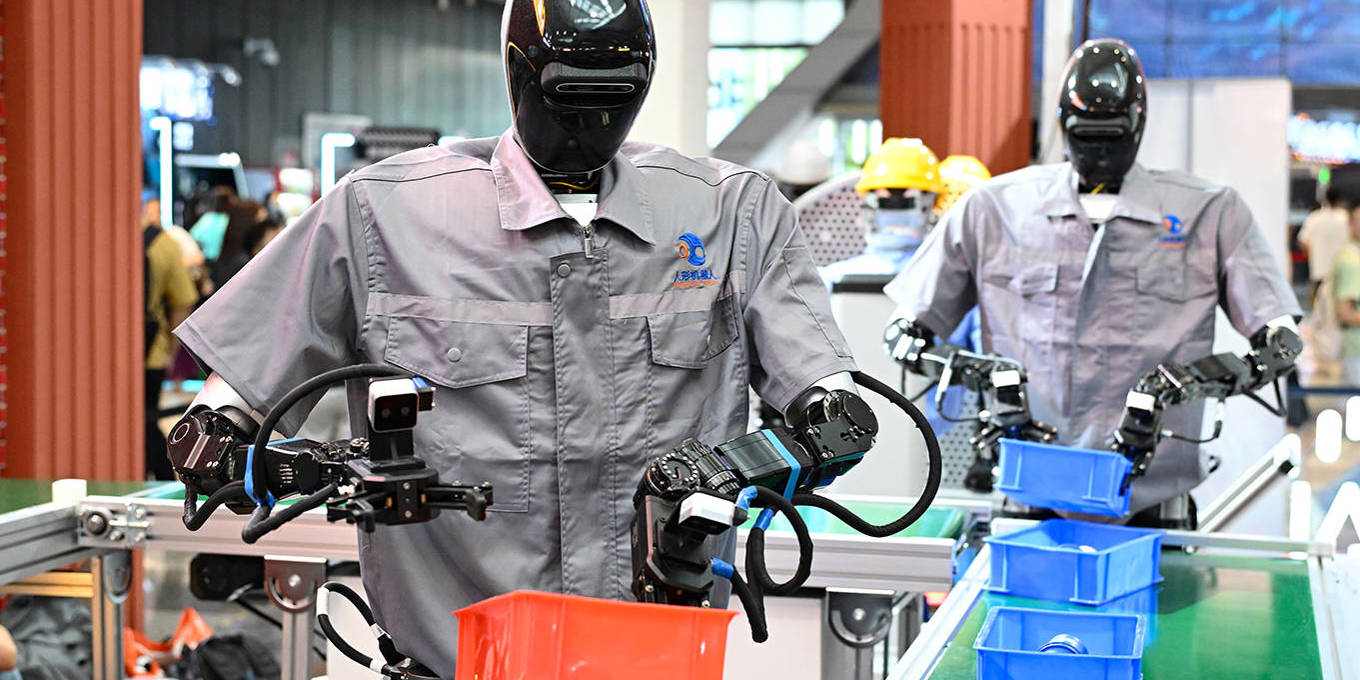 Will AI Solve Rich Countries’ Debt Woes?