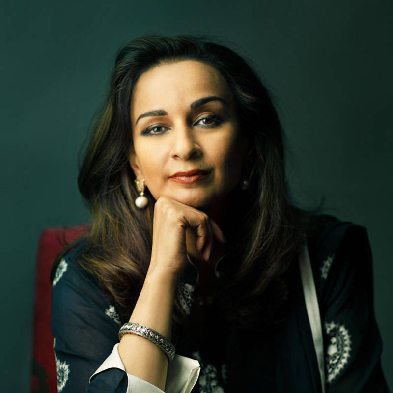 Photo of Sherry Rehman