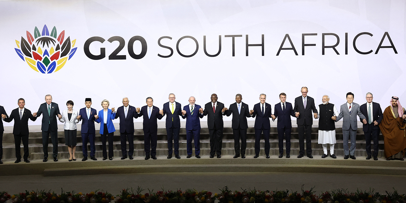 The G20 Must Follow Through on Debt Relief