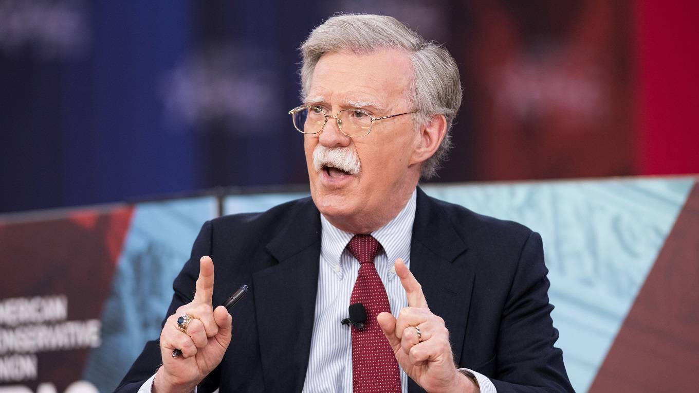 John Bolton