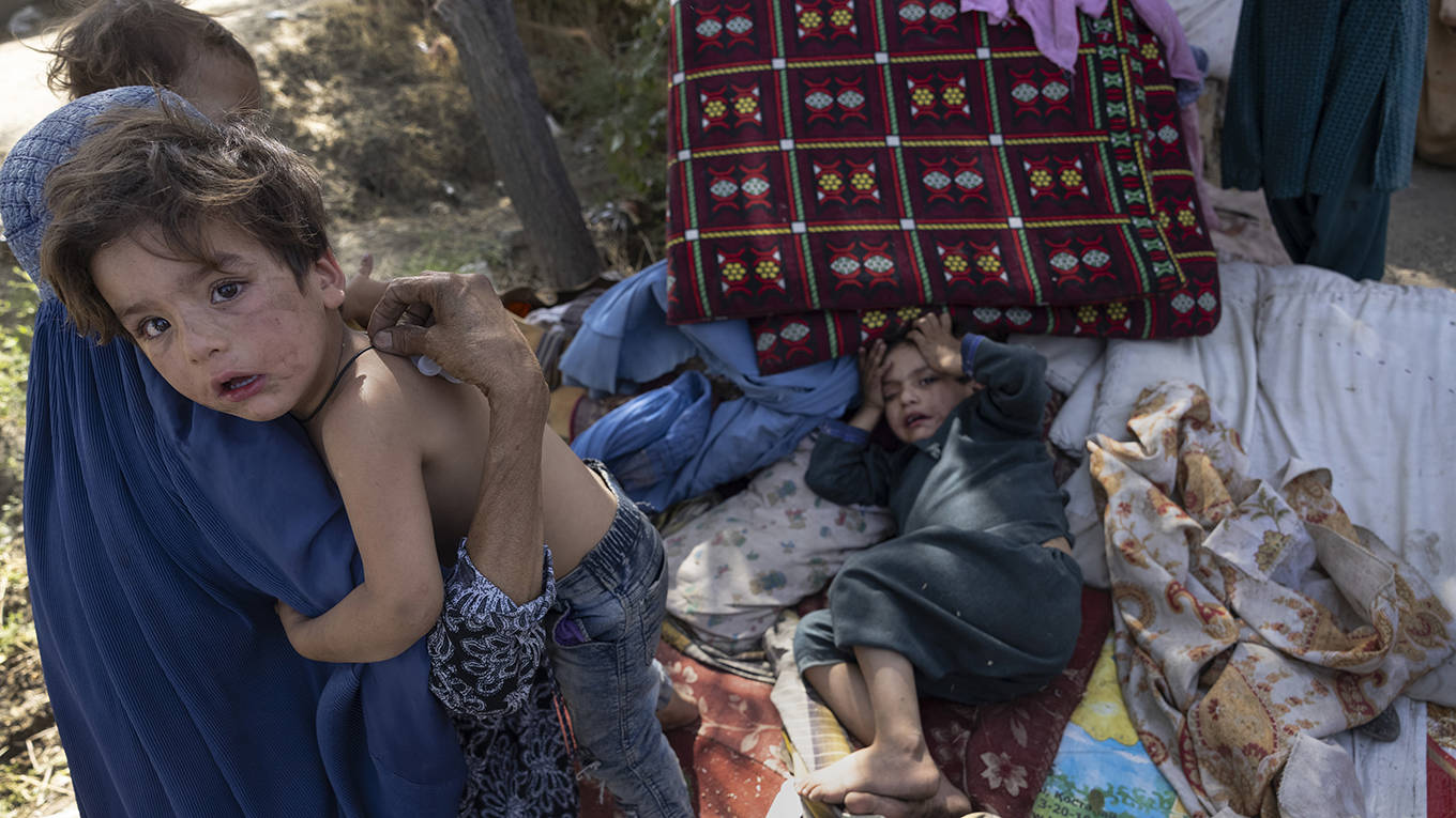 gerges9_Paula Bronstein Getty Images_afghanistantaliban