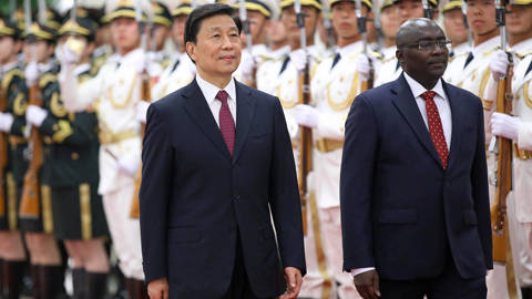 Chinese influence in Africa