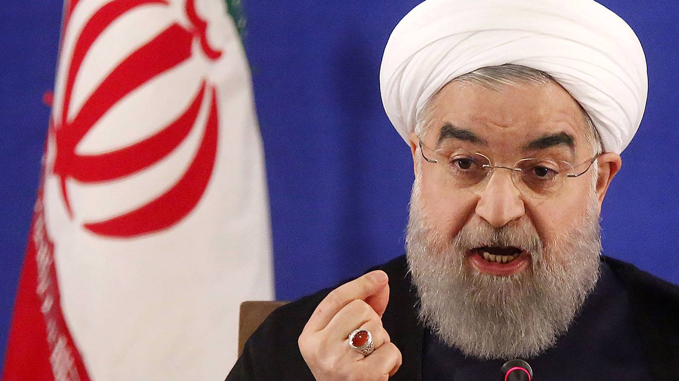 salehiisfahani6_ATTA KENAREAFP via Getty Images_rouhani