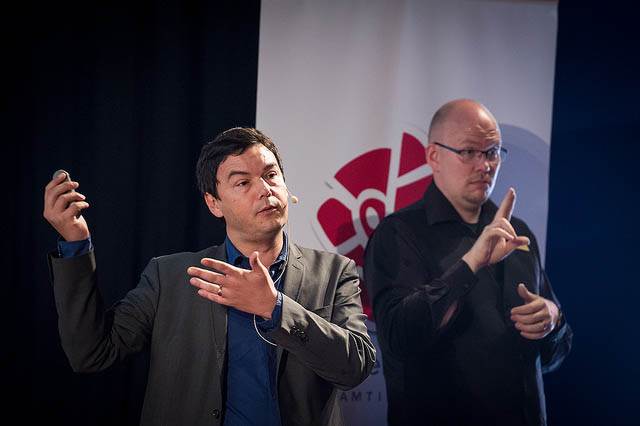 Thomas Piketty China domestic inequality