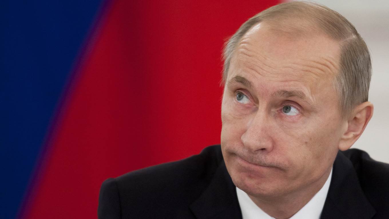 Vladimir Putin_Alexander Zemlianichenko_Getty Images