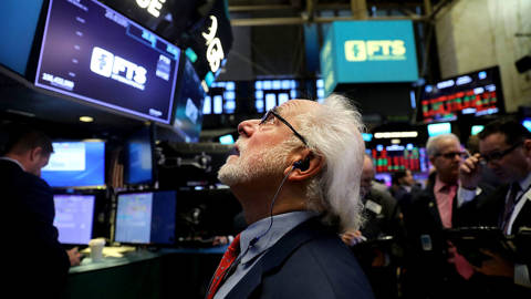 new york stock exchange floor traders 