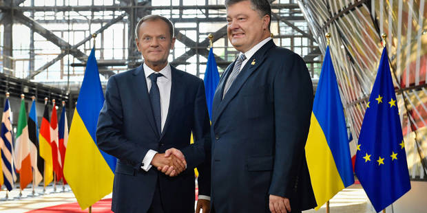 Ukraine and EU customs union