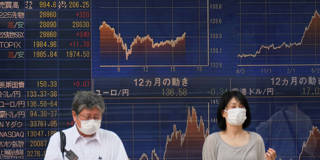 yu67KAZUHIRO NOGIAFP via Getty Images_asia exchange rate