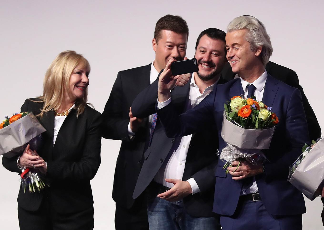 european populists