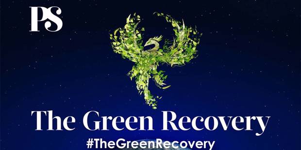 The Green Recovery Thumbnail