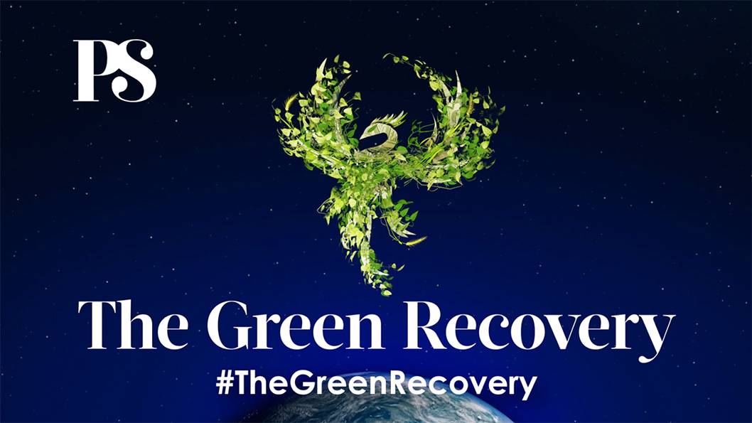The Green Recovery Thumbnail