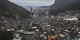 Favela Brazil_Marc Wisniak