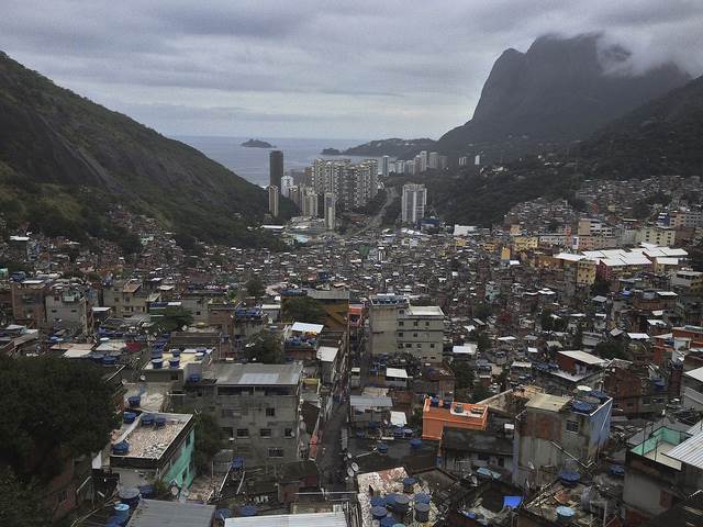 Favela Brazil_Marc Wisniak