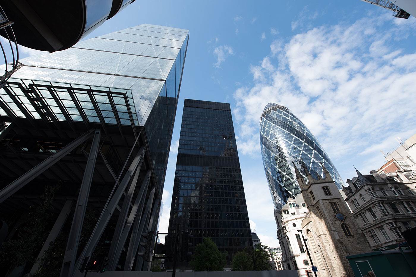 city of london