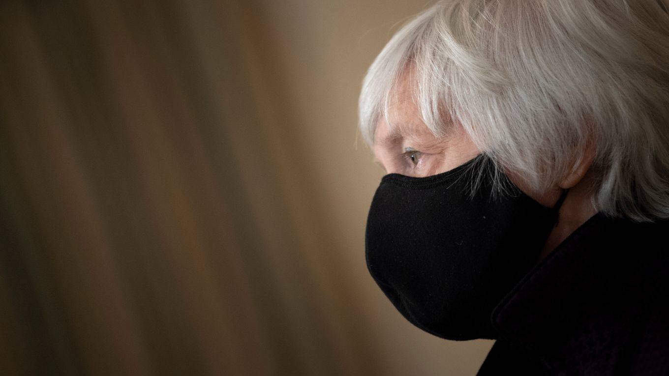 subacchi34_BRENDAN SMIALOWSKIAFP via Getty Images_janet yellen