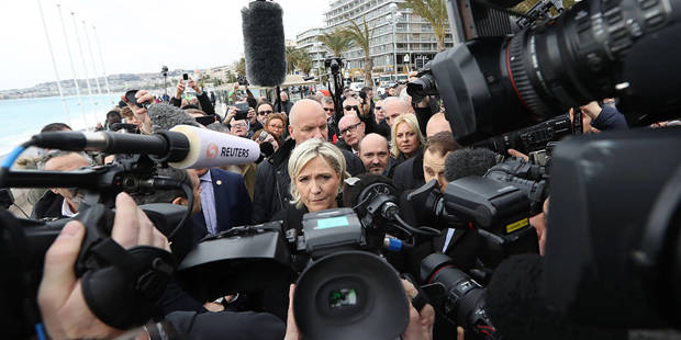 adelman2_Valery Hache_AFP_Getty Images_Marine Le Pen