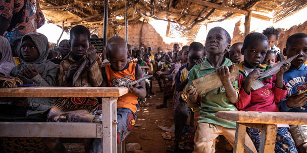 egeland2_OLYMPIA DE MAISMONTAFP via Getty Images_refugeeschool