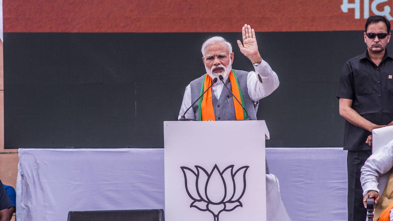 tharoor132_Pradeep GaurMint via Getty Images_narendra mody