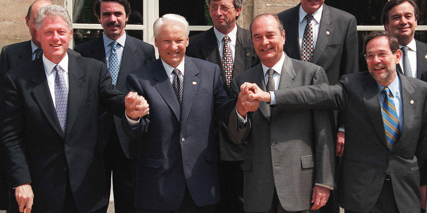 The World Order After the Ukraine War by Javier Solana & Nina L. Khrushcheva - Vimarsana News