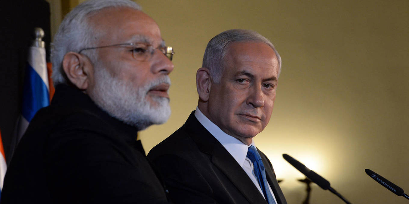 Indien, Gaza und die Abkehr von der Blockfreiheit | von Shashi Tharoor - ...