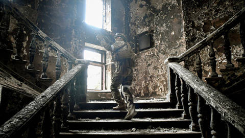 op_zamoyski_ALEXANDER NEMENOVAFP via Getty Images_russian soldier
