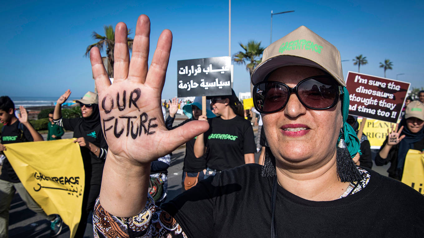 chinchilla2_FADEL SENNAAFP via Getty Images_climatechangewoman