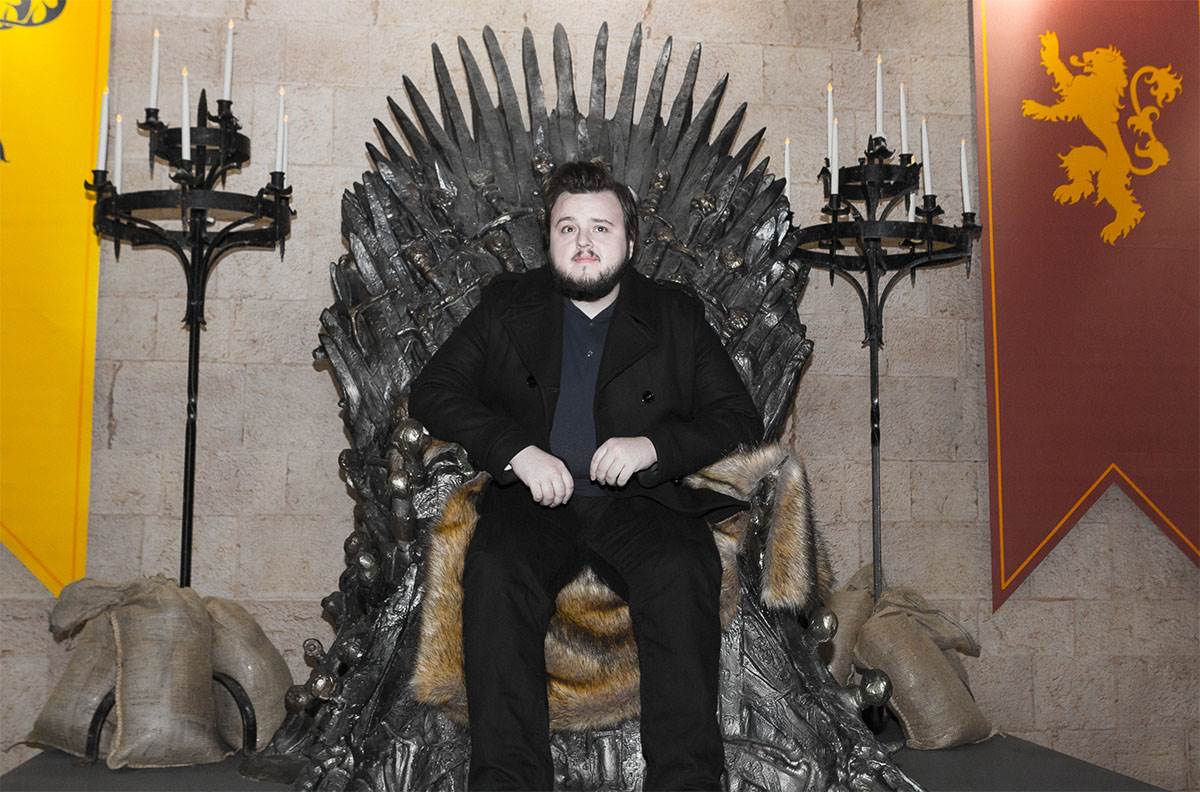 the iron throne