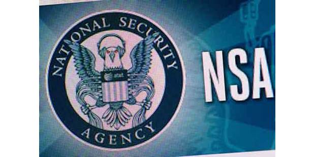 Silicon Valleys spy problem National Security Agency NSA Logo
