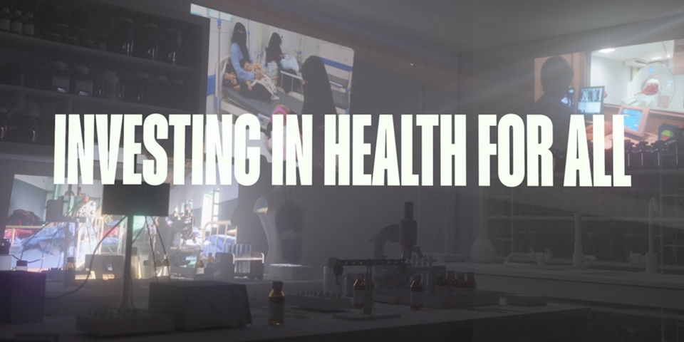 Helen Clark at Investing in Health for All by Helen Clark - Project ...