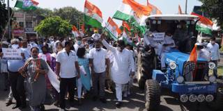 basu65_Keshav SinghHindustan Times via Getty Images_india farm bill protest
