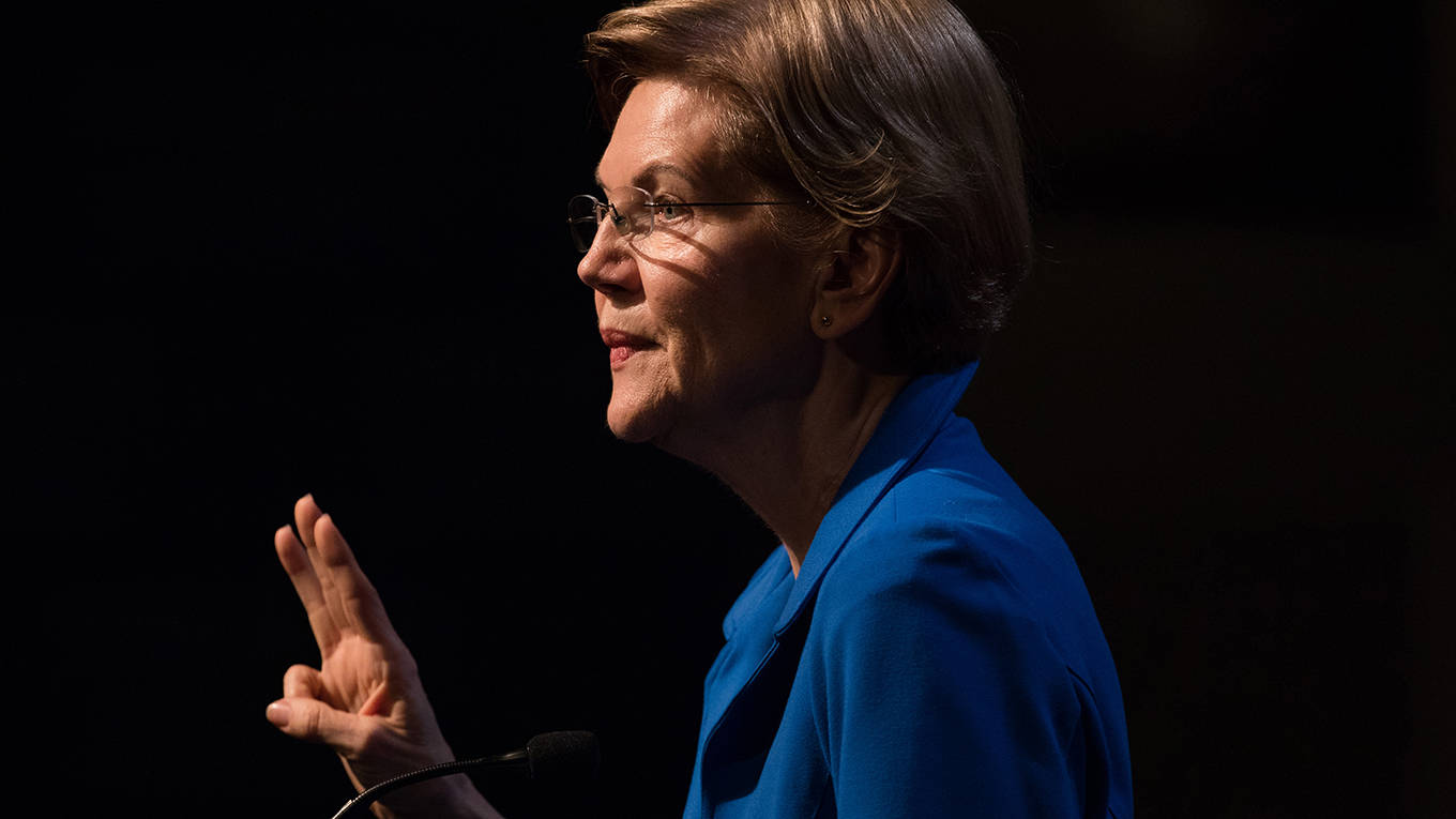 acemoglu14_Scott EisenGetty Images_elizabethwarrencounting