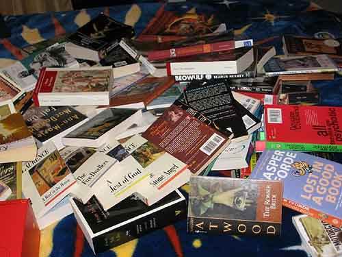 World Literature Books