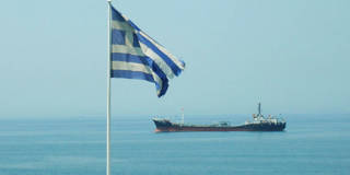 Greece flag ship trade